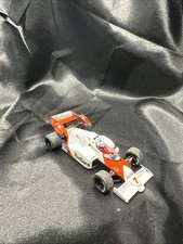 PMA Minichamps 1/43 McLaren MP4/2 Alain Prost 1984 Monaco GP Winner USA Boxed