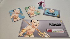 Marvel United X-Men Kickstarter Promo Namor