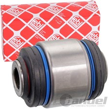 FEBI QUERLENKERLAGER BUCHSE AUßEN HINTERACHSE BEIDSEITIG UNTEN für HYUNDAI I30