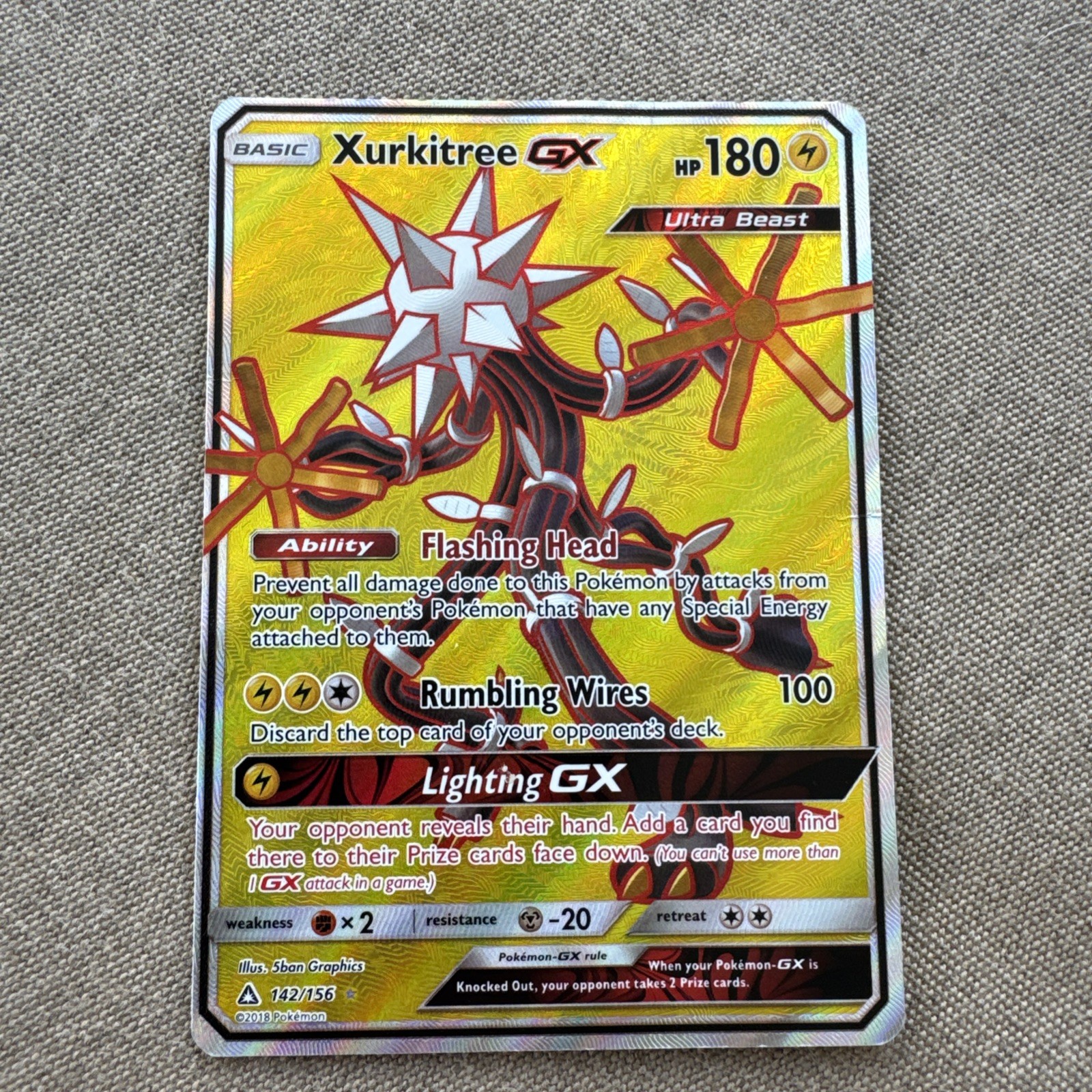 Pokemon Xurkitree | eBay ポケモンカード 英語版 Xurkitree