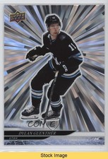 2024-25 Upper Deck Extended Series Outburst Dylan Guenther #626 READ 0wz4
