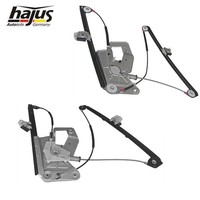 Hajus 2X Fensterheber Elektrisch Vorne Links Rechts FüR BMW 5Er E39 1995-2004