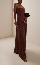 Alexis Sunniva Dress  895 Size M