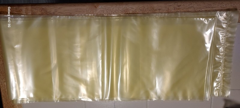 Zerust Anti Corrosion Storage Bags for Rifles (3-pack)