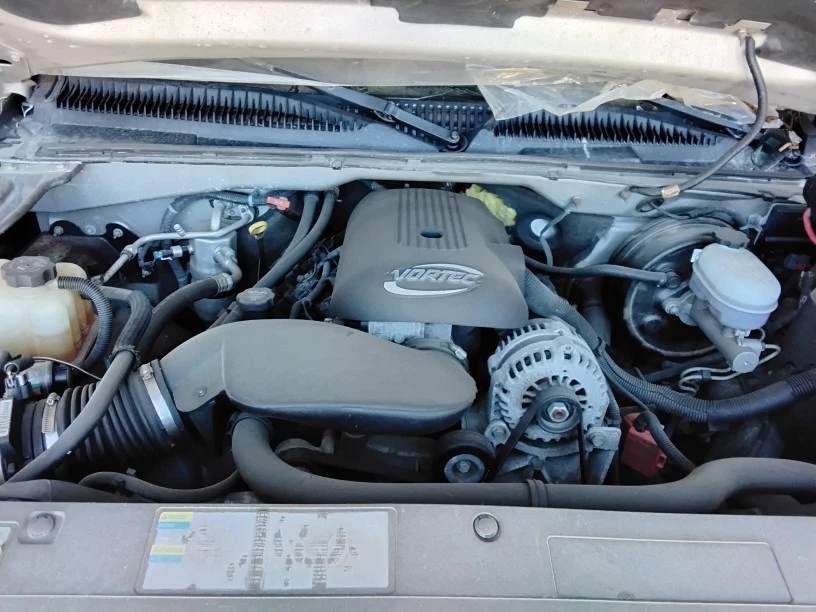 2005 Chevrolet Silverado 1500 5.3L Engine Motor OEM 121K Miles - LKQ436017372 - Изображение 3 из 4