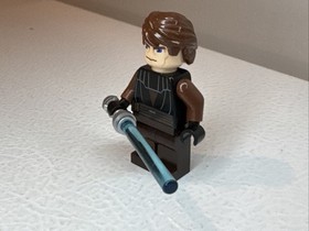 LEGO CLONE WARS ANAKIN SKYWALKER MINIFIG figure minifigure 7669 7931 star