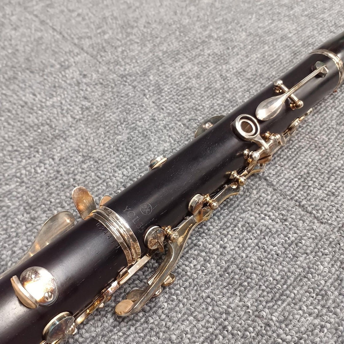 Yamaha Clarinet YCL-35 Used | eBay