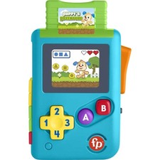 Fisher-Price Laugh  Learn Lil  Gamer Musical Activity Learning Toy