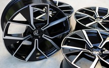 20 Zoll Felgen VW Tiguan 3 III CT1 Tayron Leeds 8,5Jx20 ET38 571601025F BiColor