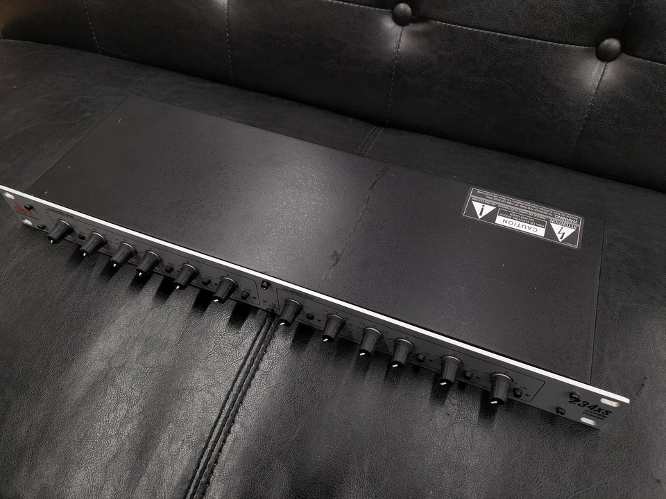 DBX 234 XS Crossover Free Shipping From Japan - Image 4 of 4