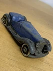 Pre War Dinky Toys 1930s Saloon Car Diecast Vintage Meccano