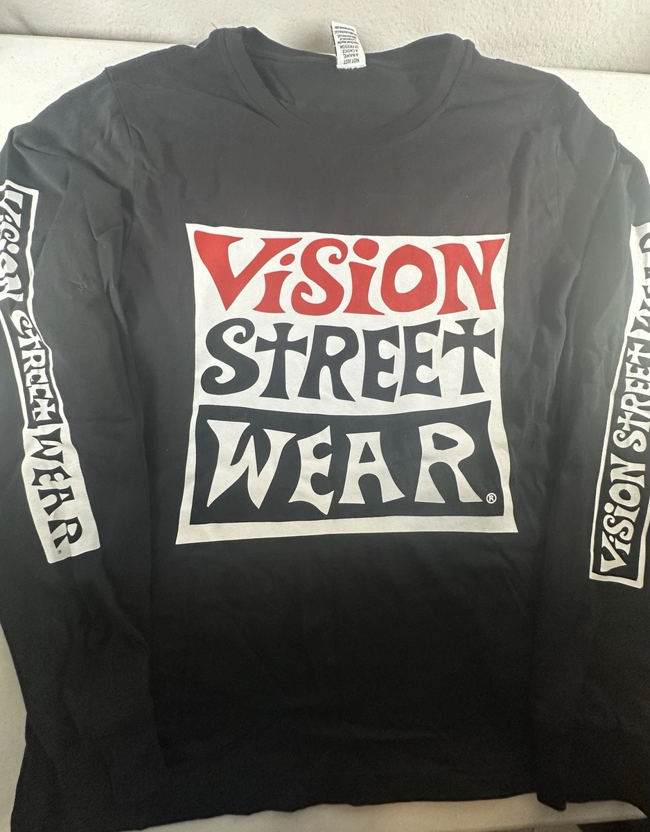 Vision Street Wear T-Shirts for Men for sale - eBay