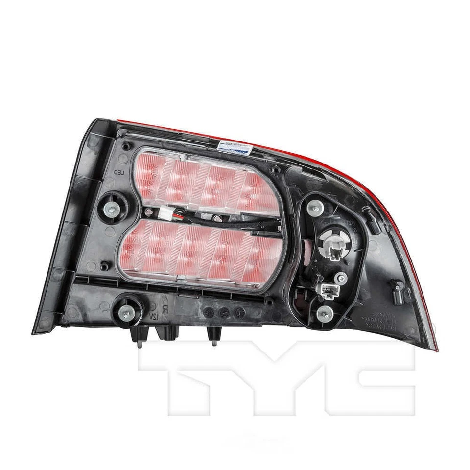 Conjunto de luz trasera para Acura TL TYC 2004-2006 Foto 2 de 4