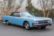 1962 Lincoln Continental for Sale