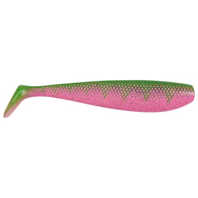 Fox Rage sandre Pro Alose appât en caoutchouc Electric Perche Gummifisch Brochet - Photo 1/4
