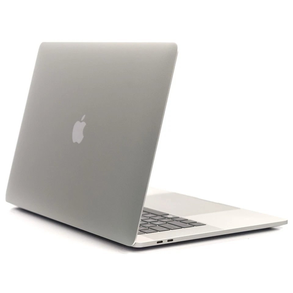 Apple Macbook Pro 15" 2016 TB Silver i7 6th Gen 16GB 256GB SSD MLH32LL/A LC - Image 4 of 4