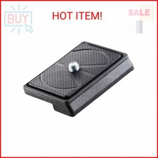 Manfrotto 200LT-PL Technopolymer  Fiber Glass Rectangular Light Quick Release P