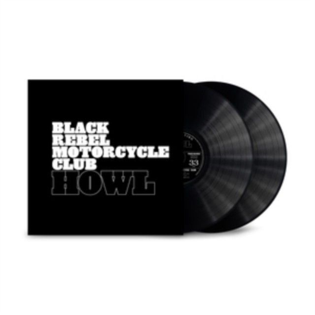 Black Rebel Motorcycle Club | Howl 20th Anniversary | 2LP - Black - Image 8