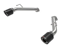 aFe for 2023 Nissan Z V6-3.0L (tt)Takeda Stainless Steel Axle-Back Exhaust