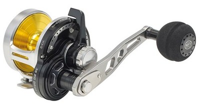 WFT SEN SEA 12 LD/LH - Linkshand-Multirolle Jigging-Rolle Meeresrolle