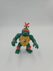 Cave Turtle Mike 1993 TMNT Action Figure Playmates. Vintage 1993.