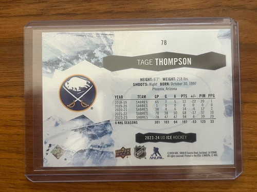 2023-24 Upper Deck Ice Hockey Green Base + Rookies U Pick 1-150 - Picture 67 of 109