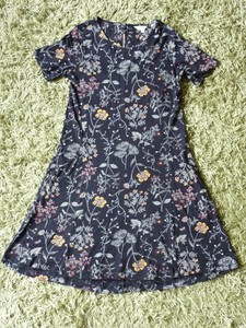 fat face jersey dress