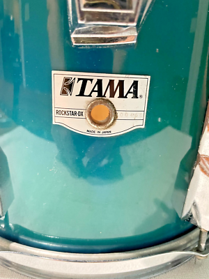 80's / 90's TAMA ROCKSTAR DX 12