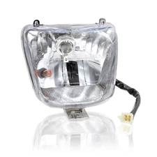 12V Headlight 50cc 70cc 90cc 110cc Chinese ATV Quad Coolster Sunl Roketa Taotao