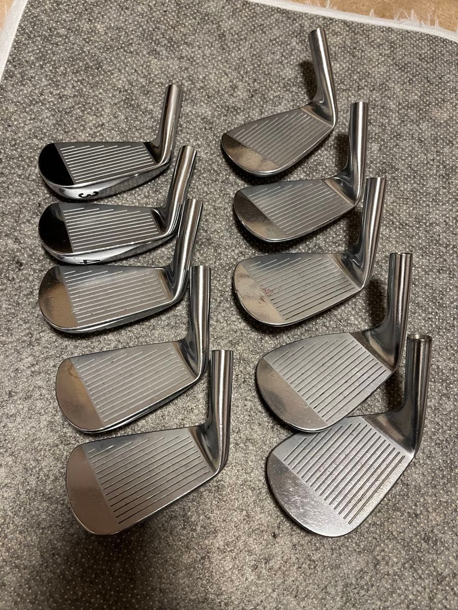 Bridgestone TourStage X5000 3-SW Full Set Head Only | eBay Bridgestone TourStage X5000 3-SW Full Set Head Only | eBay