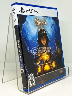 Seed Of Life – PS5 (Neuf Sous Cellophane, Version Européenne Multilingue)