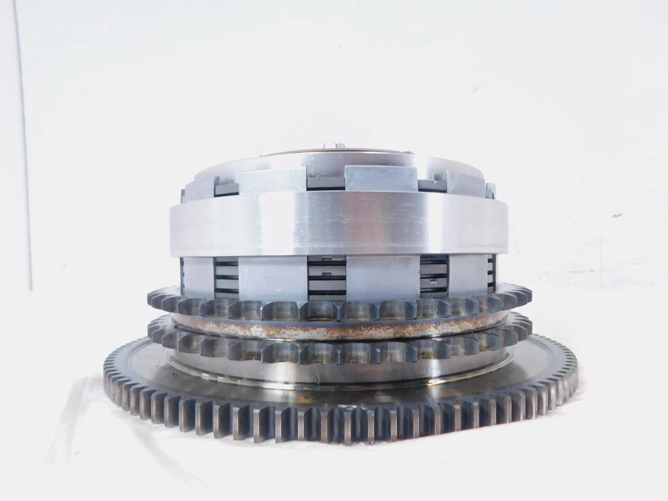 Cesta y placas de embrague Harley Davidson Softail Touring Road Street Electra Glide Foto 4 de 4