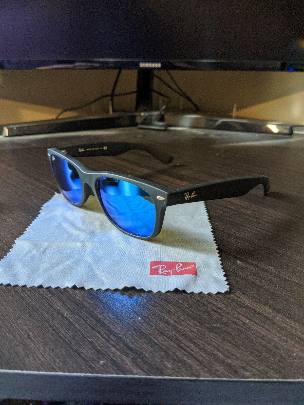 ray ban orb 4263