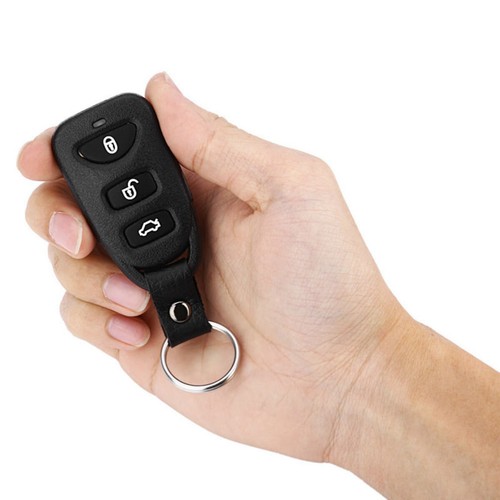 Remote Control Central Kit Door Lock Locking Keyless Entry System Car Accessory - Picture 7 of 13