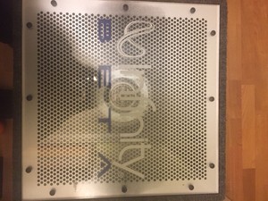 infinity beta subwoofer