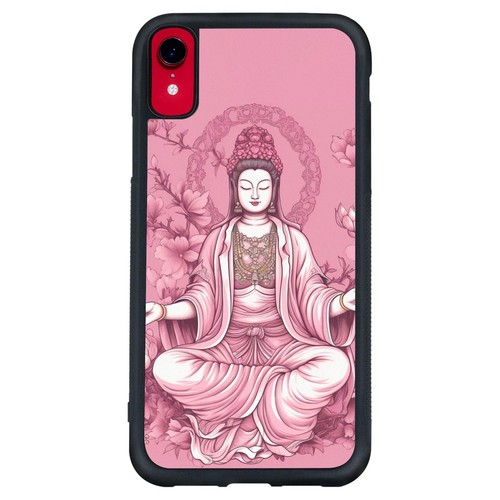 Durable Case guanyin Bodhisattva statue For Samsung A15 A16 S23 S24 S25 Ultra FE - 第 11/25 張圖片