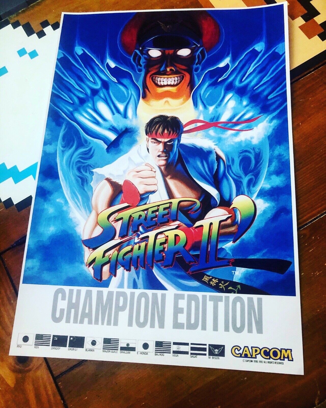 Street Fighter II': Champion Edition