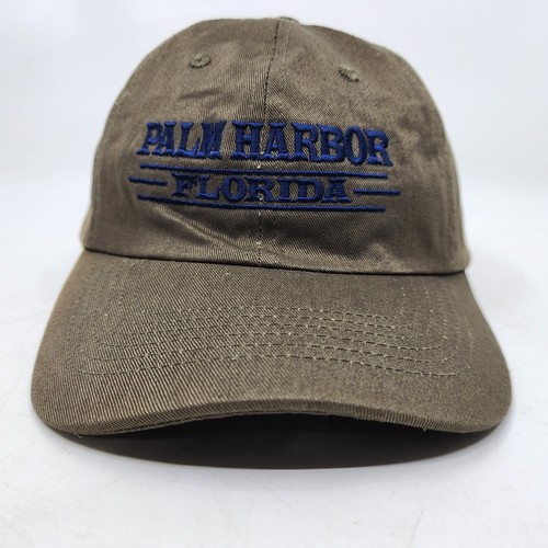 Palm Harbor Florida Strapback Baseball Hat Cap Adjustable SEE DESCRIPTION