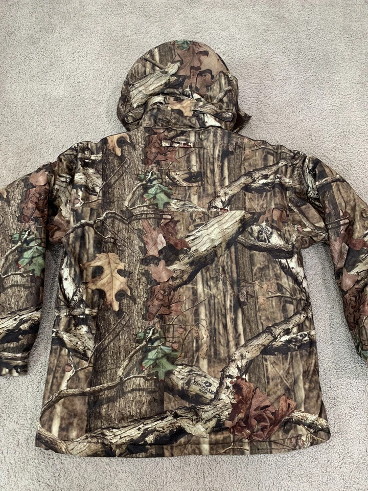 Gamehide Mossy Oak Break Up Infinity Monster Jacket Large - Image 2 of 4