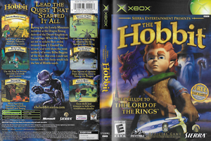 the hobbit xbox