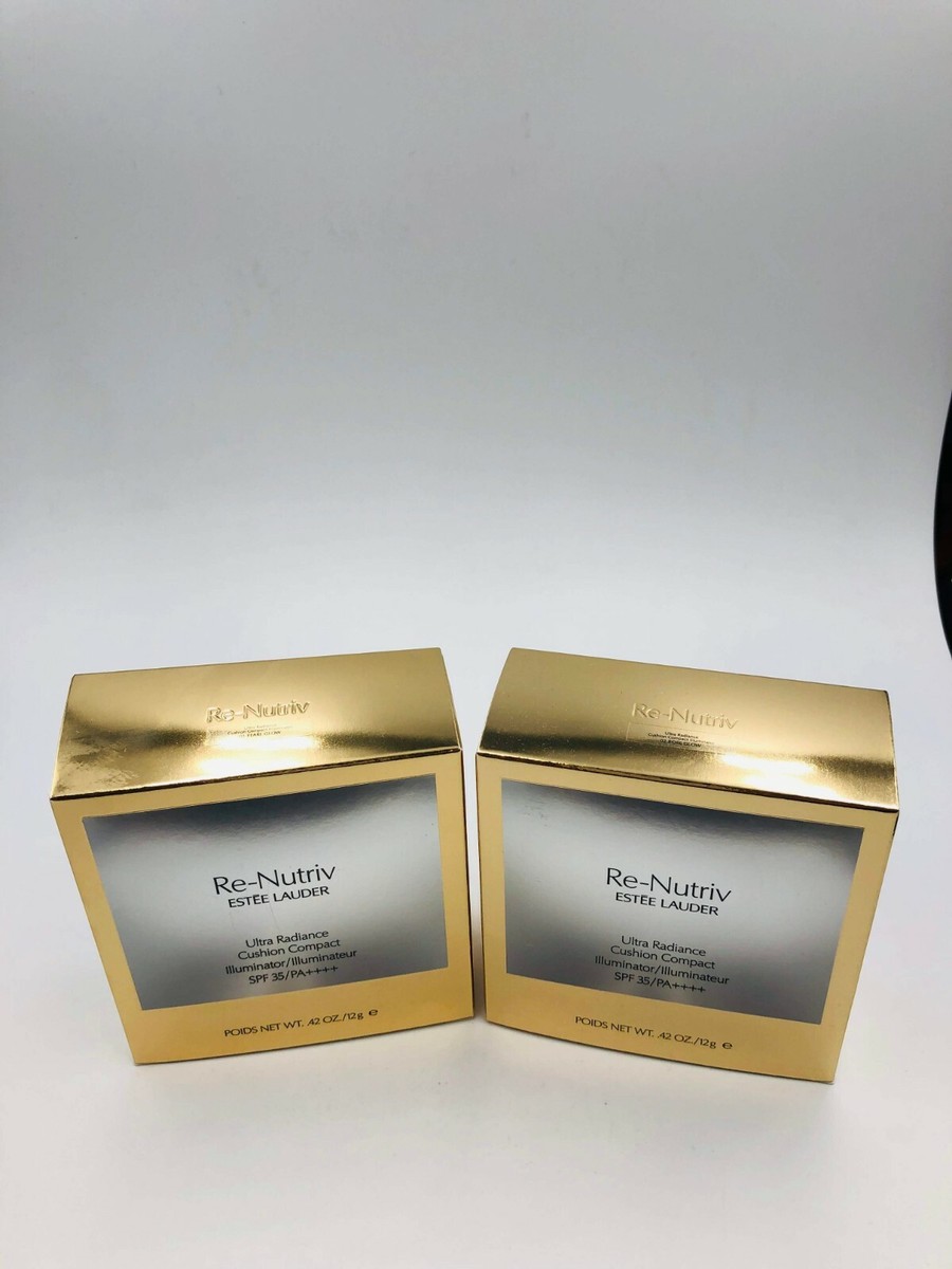 Estee Lauder Re Nutriv Ultra Radiance Cushion Compact Illuminator