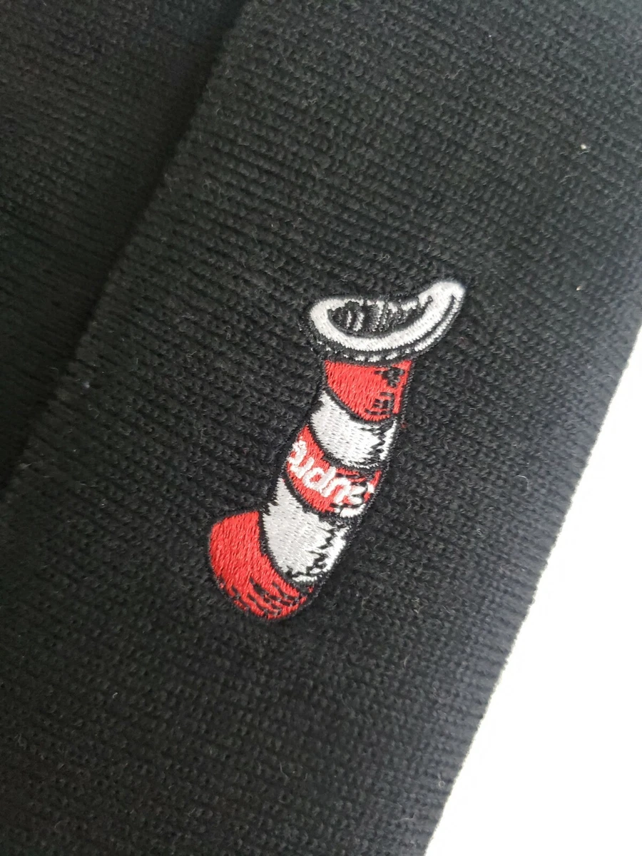 Supreme cat in the hat beanie cheap