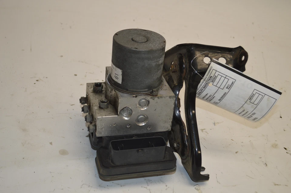 2014-2015 ACURA MDX SH AWD АНТИБЛОКИРОВОЧНЫЙ ГИДРАВЛИЧЕСКИЙ ABS ТОРМОЗНОЙ НАСОС МОДУЛЬ OEM - Изображение 3 из 4