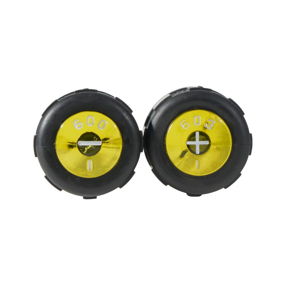 Klein Tools 85071 2-Piece Stubby Screwdriver Set - Image 2 of 2