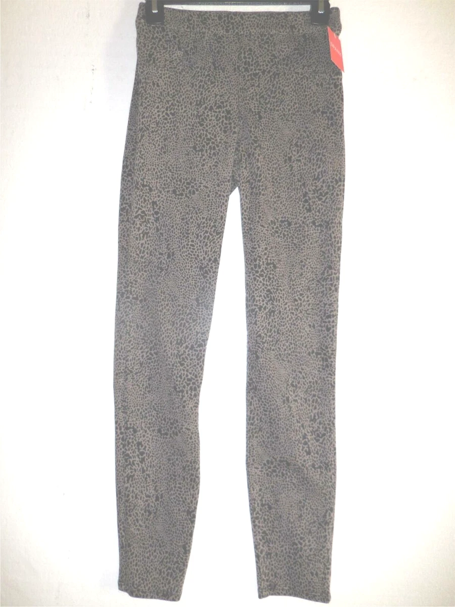 Spanx Ankle Jean-ish Leggings Desert Dot 20018R Sz S NWT $98