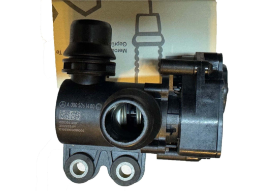 Mercedes W205 C180 C200 C250 C300 C220D Diverter Valve Coolant Actuator NEW OEM