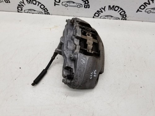 2017 MERCEDES-BENZ GLC X253 AMG 2.1 DIESEL FRONT LEFT PASSENGER BRAKE CALIPER - Picture 3 of 8
