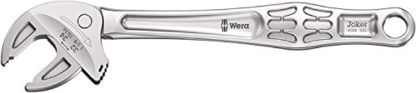Recensione Wera 05020102001: Joker XXL la Chiave Regolabile Top