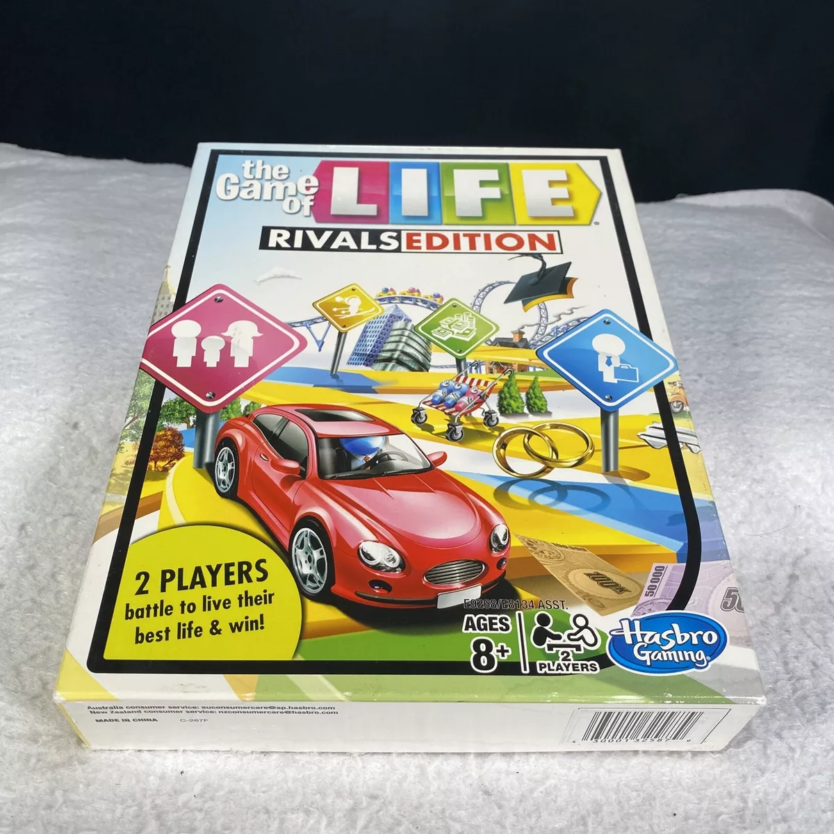 The Game of Life Rivals Edition