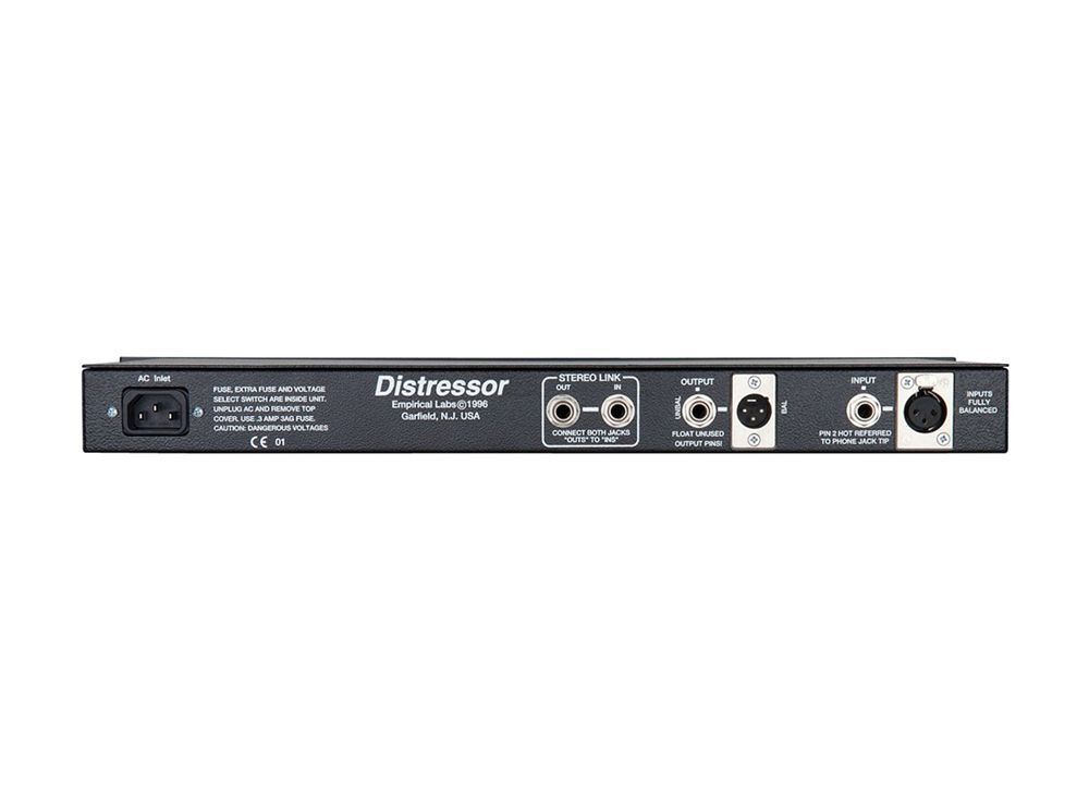 Empirical Labs El8 Distressor Audio Compressor for sale